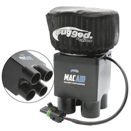 MAC Air 4-Person Helmet Air Pumper (Pumper Only)
