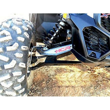 Load image into Gallery viewer, HCR Racing Dual Sport OEM Replacement Front A-Arms for the Can-Am Maverick X3 64"