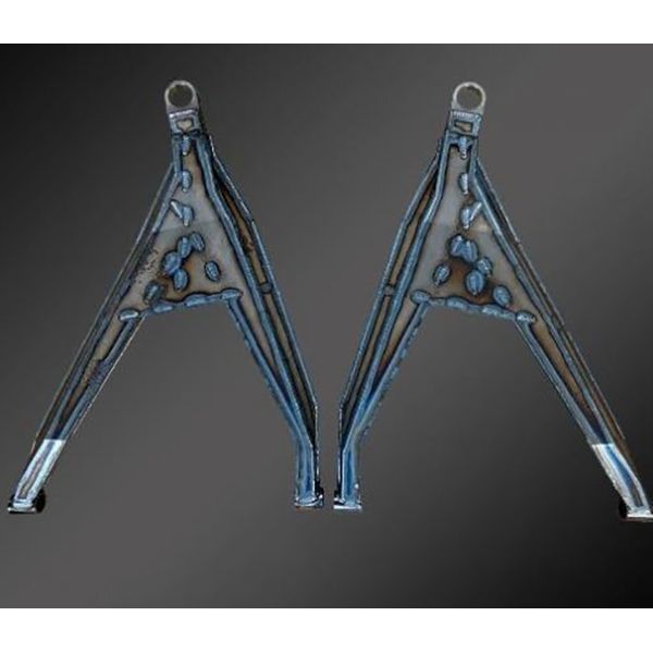 HCR Racing Dual Sport OEM Replacement Front A-Arms for the Can-Am Maverick X3 64"