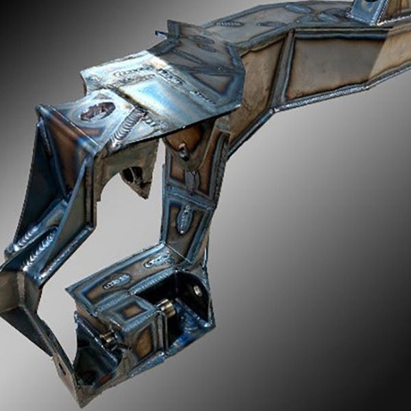 HCR Racing Dual Sport Suspension Kit for Can-Am Maverick X3 64" (2017-2021)