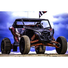 Load image into Gallery viewer, HCR Racing Duner Replacement Front A-Arms for Can-Am Maverick X3 72"