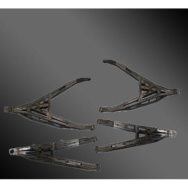 HCR Racing Duner Replacement Front A-Arms for Can-Am Maverick X3 72"