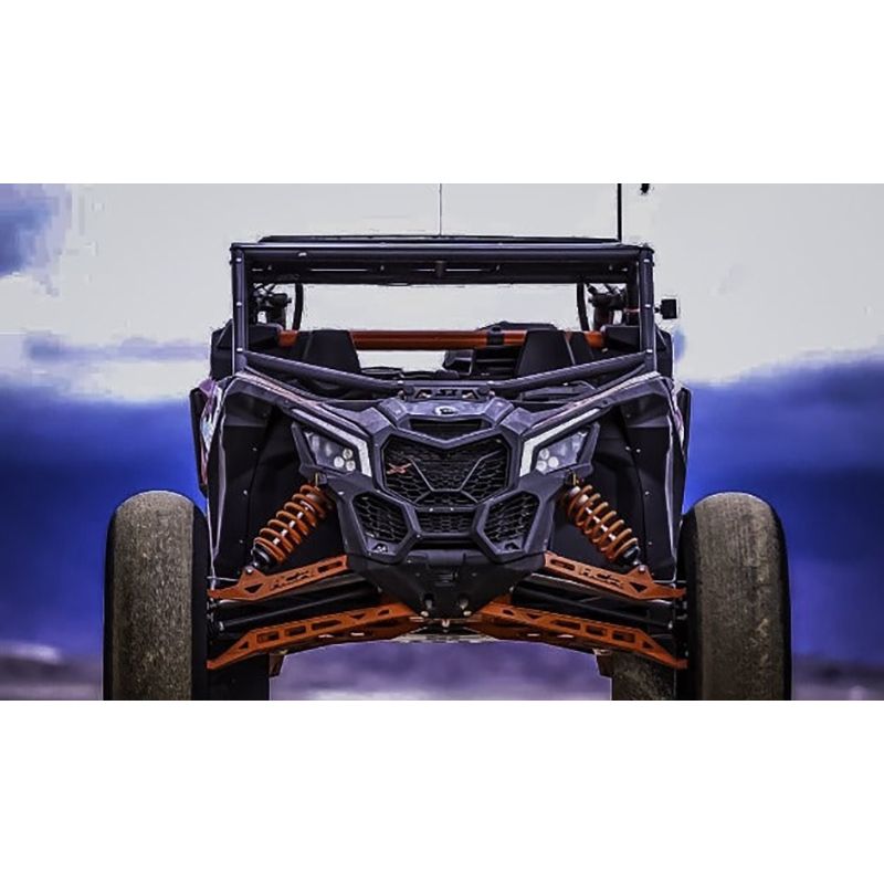 HCR Racing Duner Replacement Front A-Arms for Can-Am Maverick X3 72"