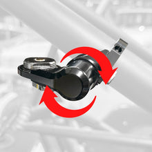 Load image into Gallery viewer, Adjustable Antenna Bar Mount