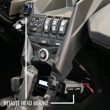 Load image into Gallery viewer, Can-Am Maverick X3 Complete Communication Kit with Bluetooth Intercom and 2-Way Radio