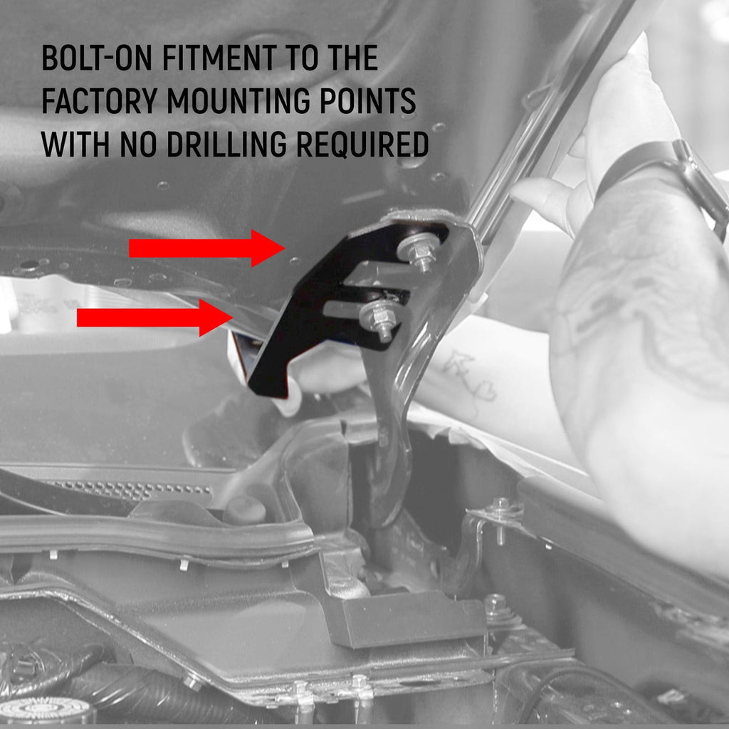 Antenna Mount for Ford Ranger