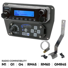 Load image into Gallery viewer, Can-Am Commander Intercom and Radio Mount