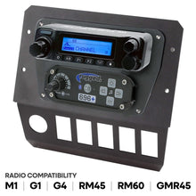 Load image into Gallery viewer, Polaris General Multi Mount Kit for Radio and Intercom