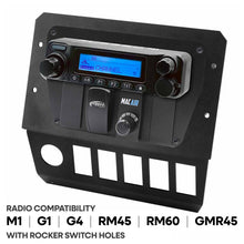 Load image into Gallery viewer, Polaris General Multi Mount Kit for Radio and Intercom