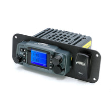 Load image into Gallery viewer, In-Dash Mount for GMR25 / ABM25 Mobile Radios with Switch Hole