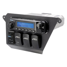 Load image into Gallery viewer, Honda Pioneer Mount for Radio, Switches, or Rocker Switch Intercom