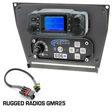 Load image into Gallery viewer, Polaris RZR PRO XP, RZR Turbo R, and RZR PRO R Dash Mount Radio and Intercom