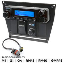 Load image into Gallery viewer, Polaris RZR PRO XP, RZR Turbo R, and RZR PRO R Dash Mount Radio and Intercom
