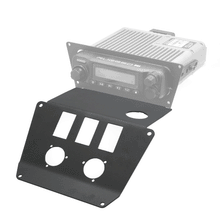 Load image into Gallery viewer, Lower Accessory Panel for 2025 Polaris RZR Pro XP, Pro R, and Pro S Radio Mount