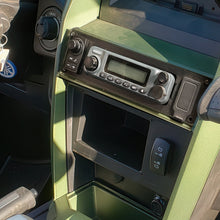 Load image into Gallery viewer, Yamaha Wolverine RMAX Mount for Mobile Radio and Rocker Switches