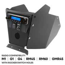 Load image into Gallery viewer, Can-Am X3 Mounting Kit with Multi Mount and Side Panels