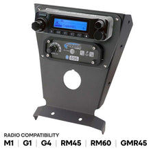 Load image into Gallery viewer, Can-Am X3 Multi Mount Kit for Rugged UTV Intercoms and Radios