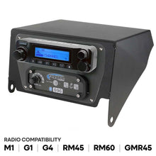Load image into Gallery viewer, Can-Am X3 Multi-Mount Kit - Top Mount - for Rugged UTV Intercoms and Radios