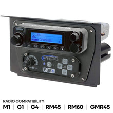 Load image into Gallery viewer, Polaris XP1 Mount Kit for Rugged Radios and Intercom