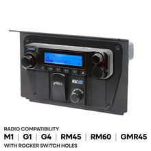 Load image into Gallery viewer, Polaris XP1 Mount Kit for Rugged Radios and Intercom