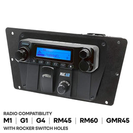 Yamaha YXZ Multi-Mount