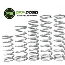 Load image into Gallery viewer, MTS Suspension Spring kit for HCR Polaris Xpedition Mid Travel Kit 2024