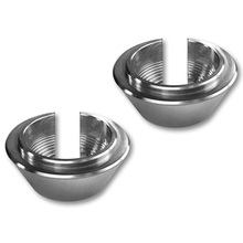 Load image into Gallery viewer, Polaris RZR Pro R/Turbo R/Pro S Billet Front Spring Perch Collars - Set of 2