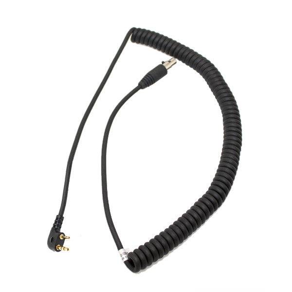 Clearance Coil Cord Headset Adapter