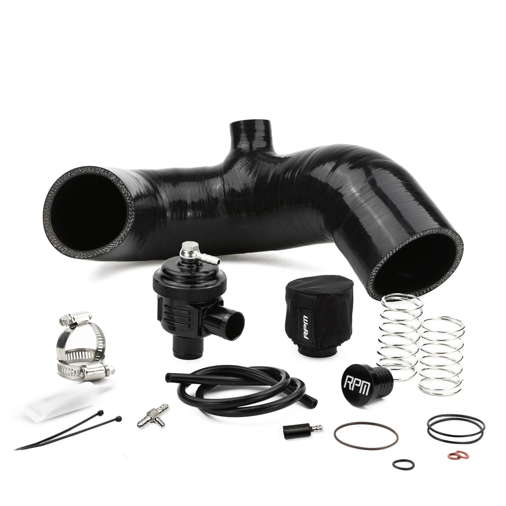 RPM SxS Can-Am Maverick R Blow Off Valve (BOV) Kit 2024+ 
