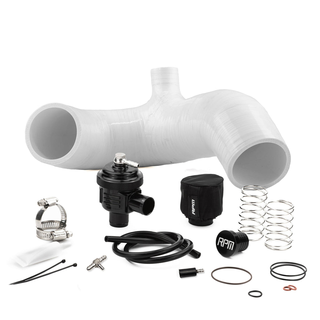 RPM Can-Am Maverick R Blow Off Valve (BOV) Kit 2024+