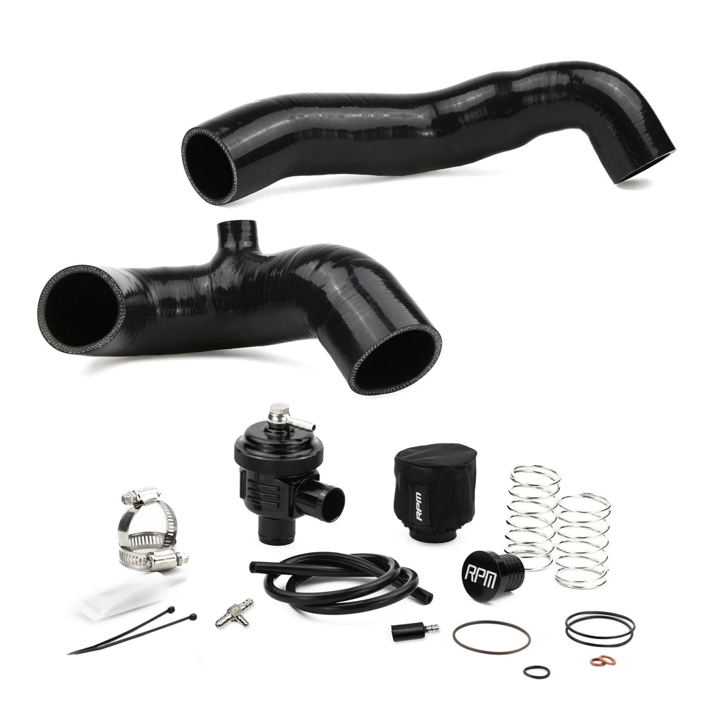 RPM SxS Can-Am Maverick R Silicone Charge Tube Kit 2024+ 