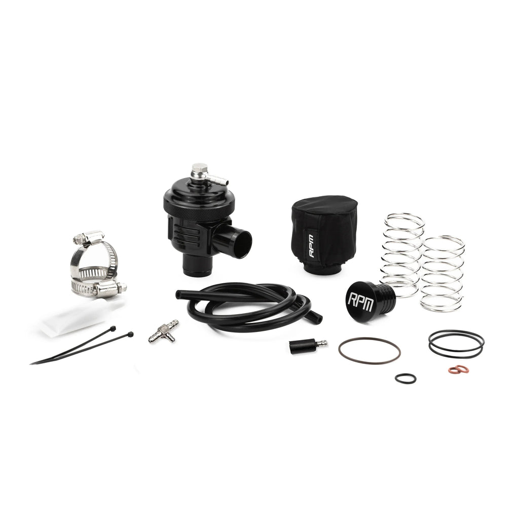 RPM Can-Am Maverick R BOV