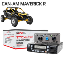 Load image into Gallery viewer, Maverick R PCI Rocker UTV Communications Package - PCI Race Radios