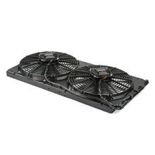 Load image into Gallery viewer, RPM Maverick R Brushless Intercooler Fans &amp; Shroud Kit
