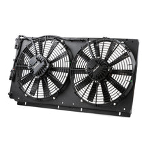 Load image into Gallery viewer, RPM Maverick R Brushless Intercooler Fans &amp; Shroud Kit