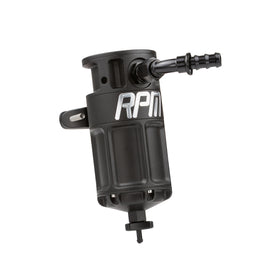 RPM Can-Am Maverick R 4-Stage Oil Catch Can Kit