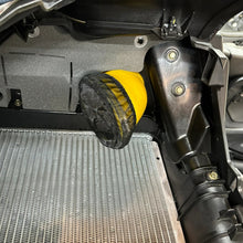 Load image into Gallery viewer, RPM Maverick R Big Fatty Intake Tube With Debris Cage &amp; Pre Filter