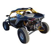 Load image into Gallery viewer, RPM Can-Am Maverick R 3" E-Valve Mid Pipe / Electronic Dump Valve