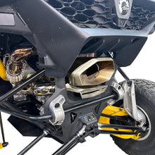 Load image into Gallery viewer, RPM Can-Am Maverick R 3" E-Valve Mid Pipe / Electronic Dump Valve