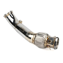 Load image into Gallery viewer, RPM Can-Am Maverick R Turbo 3" BIG MOUTH Mid Pipe