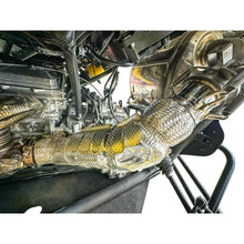 Load image into Gallery viewer, RPM Can-Am Maverick R Turbo 3" BIG MOUTH Mid Pipe
