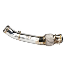 Load image into Gallery viewer, RPM Can-Am Maverick R Turbo 3" BIG MOUTH Mid Pipe
