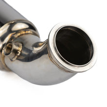 Load image into Gallery viewer, RPM Can-Am Maverick R Turbo 3" BIG MOUTH Mid Pipe - With 6" Resonator