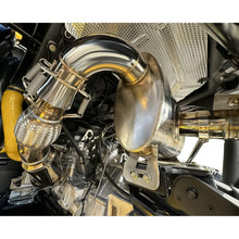 Load image into Gallery viewer, RPM Can-Am Maverick R 3" Chambered Q-Series Muffler / Exhaust System