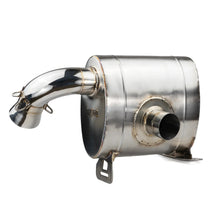 Load image into Gallery viewer, RPM Can-Am Maverick R 3" Chambered Q-Series Muffler / Exhaust System