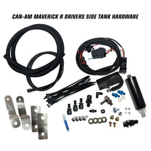 Load image into Gallery viewer, RPM Can-Am Maverick R 9 Gallon Auxiliary Fuel Tank Kit