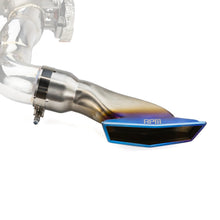 Load image into Gallery viewer, RPM Maverick R Stainless Brushed, Blued &amp; Black Tip E-Valve TIP