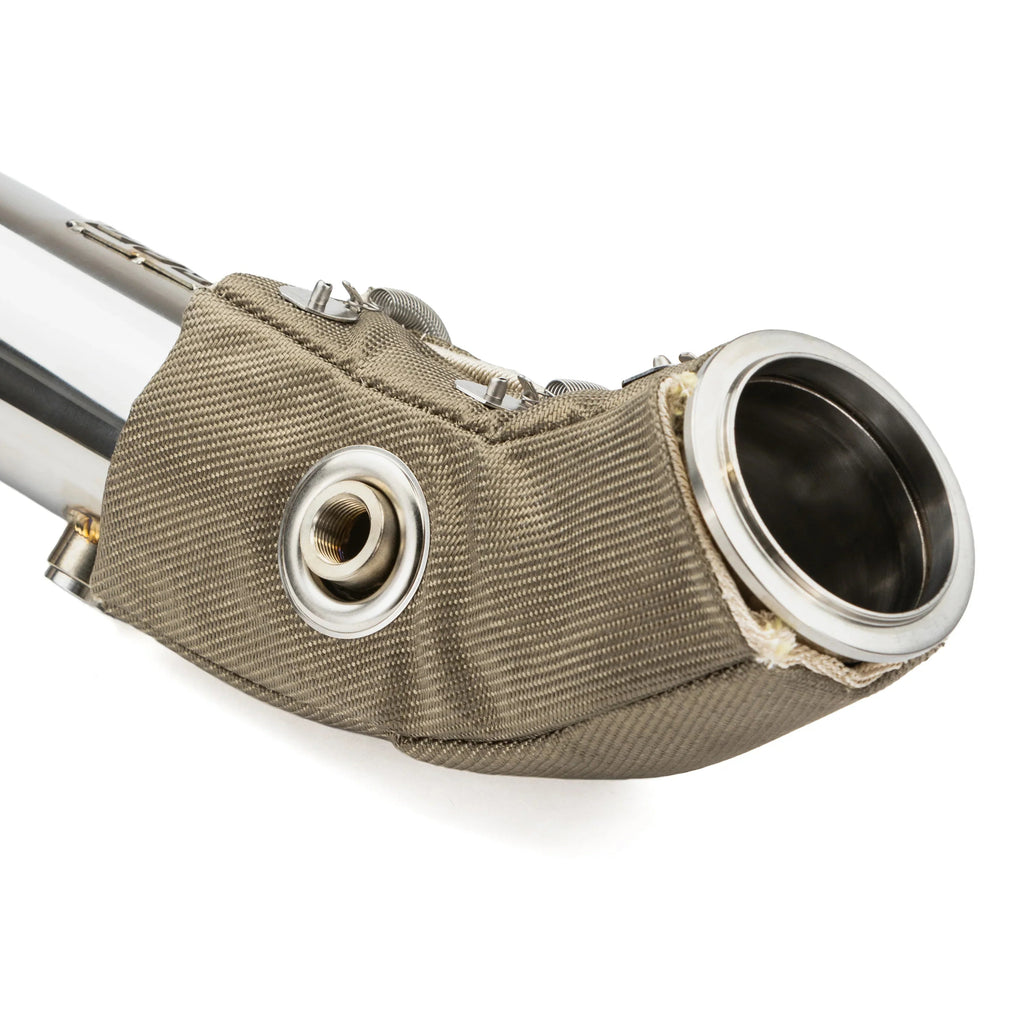 RPM Exhaust Heat Blanket - Can-Am Maverick R