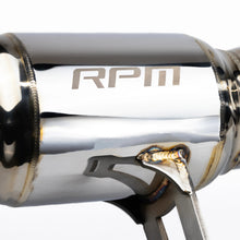 Load image into Gallery viewer, RPM Can-Am Maverick R 3" Slip On Muffler Delete / Race Pipe