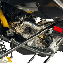 Load image into Gallery viewer, RPM Can-Am Maverick R 3" Slip On Muffler Delete / Race Pipe